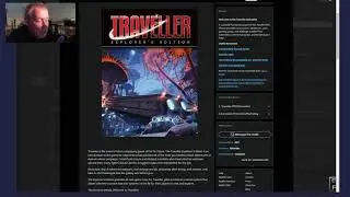 Traveller RPG: The Explorer's Edition is Out