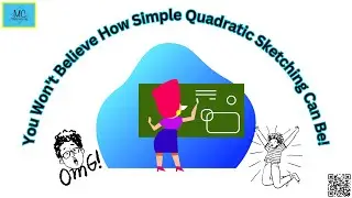 You Won't Believe How Simple GCSE Quadratic Sketching Can Be!