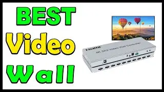 Top 5 Best Video Wall Controller Review 2025