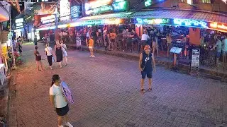 🔴 Live Camera Stream | Henry Africa's Bar & Café | Soi Green Mango | Koh Samui | Thailand | 2160p 4K