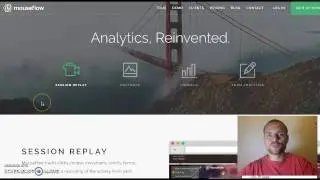 Mouseflow Review 2017 - Best Heatmaps Software for Your Blog or Not? - youtube