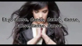 indila-dernière danse (les paroles-lyrics)