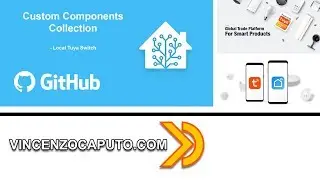 Come gestire i device Tuya Smart su Home Assistant in locale con LOCAL TUYA