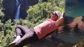 Viaje a la cascada de Mundug en Patate
