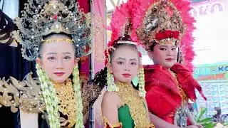 Azma Zulaikha Carnival Serut 2024