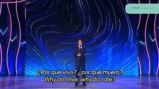 Dimash Kudaibergen - S.O.S (Lyrics english + subtitulos espanol)