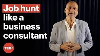 Why your resume (mostly) doesn’t matter | Sarabjeet Sachar | TEDxGoldenBridgeStudio