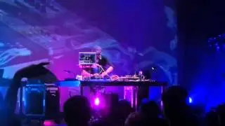 A fragment of the closing performance...