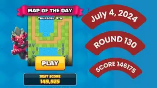 ZarGates RetroDrop || July 4, 2024 || Round 130