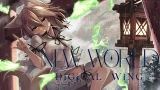 【第二十回博麗神社例大祭】NEW WORLD（クロスフェードデモ）【東方ボーカルアレンジCD】