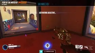 Coming back like I never left - Overwatch 2