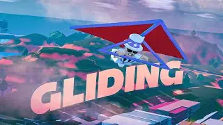 SWIMMING, GLIDING, And PARACHUTING Across The Map... (Roblox Jailbreak)