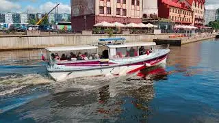 OnePlus 7 Pro. Тест записи видео 4K 60 fps.