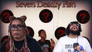 7 Fish That Deserve Their Own Horror Movie! | Casual Geographic Reaction