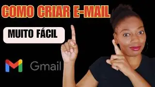 Como Criar um E-mail Grátis no Gmail (Passo a Passo Rápido e Fácil!)