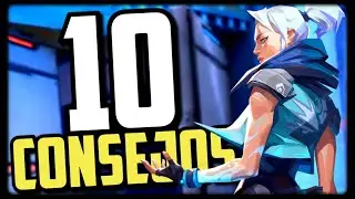 ✅10 CONSEJOS para MEJORAR en VALORANT en 7 MINUTOS 🔴 Guía PRINCIPIANTES Valorant