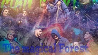 ManVsWild and the Magical Forest|funny 18+ Hindi comedy|new 2023