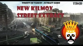 New Kilmov Street Extract - Streets of Tarkov