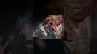 Bloater Death Animations on Abby - The Last Of Us Part 2 Remastered
