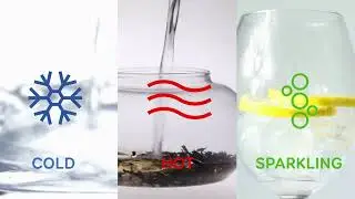 Представляем систему выдачи горячей, холодной и газированной воды FRIIA от Marco