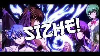 Sizhe intro Re-make