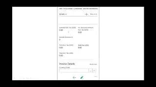 Enter a Sales Order in Microsoft Dynamics 365 Business Central via Mobile Device | Tensoft