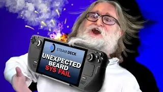 Steam Deck Review - Testing Mods, Emulation, and More