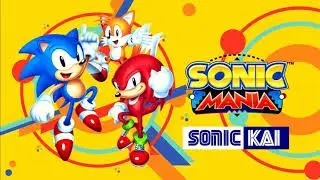 Sonic Mania Music: Super Sonic [extended]