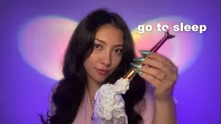 1 Hour of my favourite ASMR triggers ON THE MIC