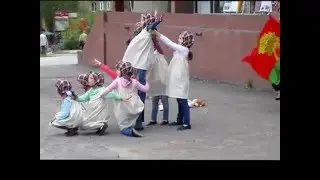 Праздник улицы Неделина 5 мая 2016 года