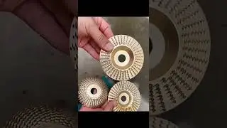 Angle Grinder Wheel Disc Wood Working