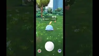 Got Lucky Shiny Gulpin #shinypokemon #pokemongo #android #game #iter_gaming #pogo