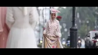 Indonesia hijab fashion is full of charm