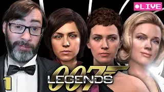 Living Up to Expectations | Let's Play 007 LEGENDS