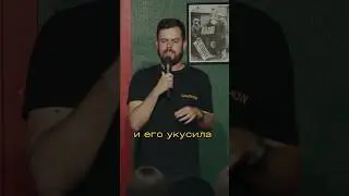Неприятная ситуация #юмор #standup #стендап #flashstandup #александрлукашов