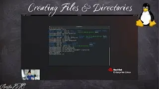 Linux Fundamentals: A Step-by-Step Guide to Creating Files and Directories.