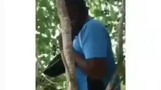 Top Funny Videos| Funny Tiktok vidoes| Ghost on a Tree