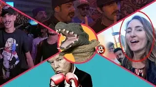 التمساح الحلقة ١١٦: الترمبية المعركية | Temsa7LY