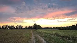 Шостка. Ображіївські пейзажі 🌞📽️🌳