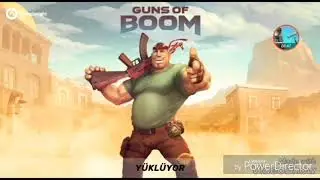 Guns of boom " yeni 2 tane silah aldık"