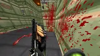 Refinery - Brutal Doom