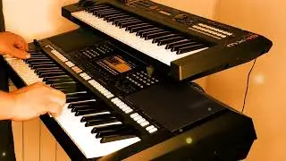 BOYS - Zapamiętaj mnie - Nowość 2022 - Cover Live by Robson. Yamaha PSR S 775🎹🎶🎼🇵🇱