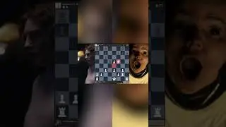 Funny Checkmate (1700 vs 500)