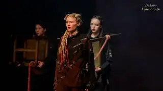 Отчётный концерт ЦПХИ. Театр танца "Менада" - "Привязь" Минск-2023