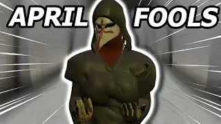 April Fools in Pavlov SCP