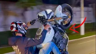TIRANDO S1000RR 2021 & ROLÊ NOTURNO
