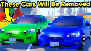 THIS CAR WILL BE REMOVED IN GREENVILLE!