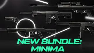VALORANT NEW BUNDLE MİNİMA | YENİ SKİN PAKETİ