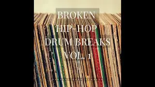 BROKEN HIP-HOP DRUM BREAKS VOL 1demo