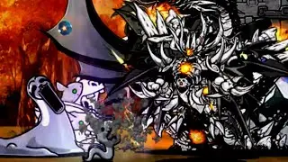 The Battle Cats - Silver Week: Dragon Emperors